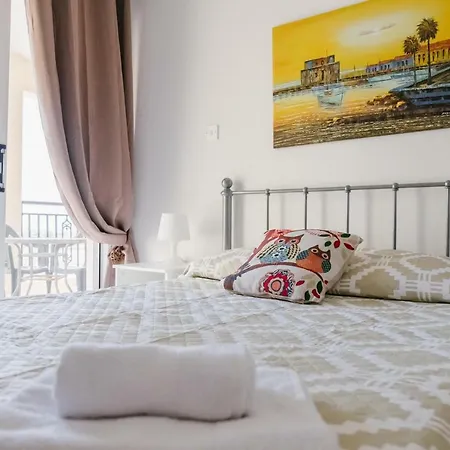 Kings Sunset 2 Bedroom Sea View Flat In Apartment *